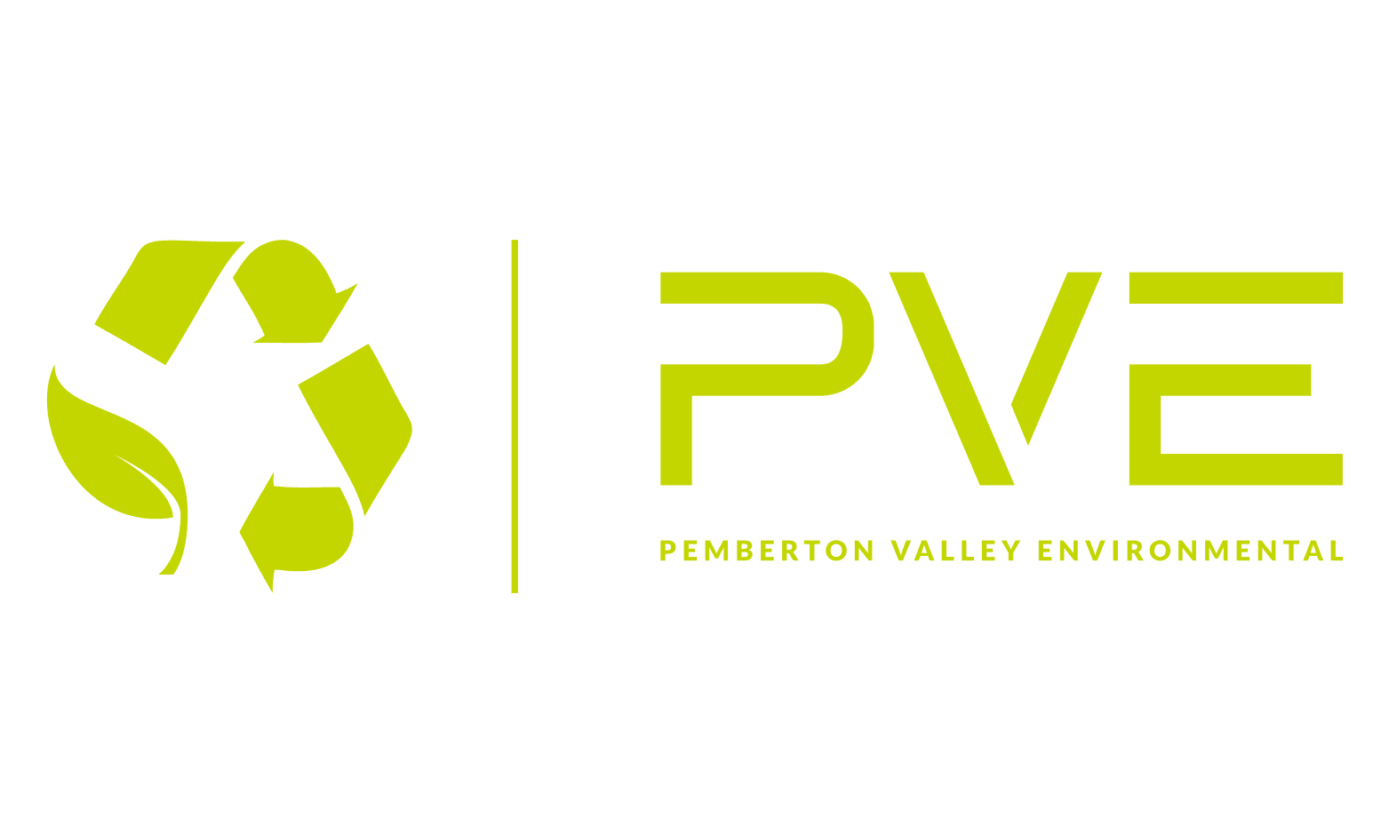 PVE — Pemberton Valley Environmental